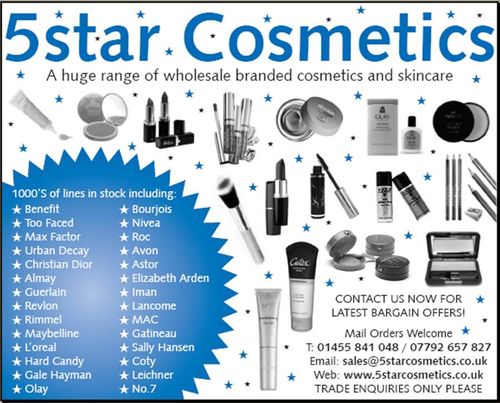 cosmetic wholesale