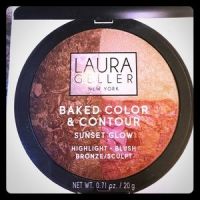 Laura Geller Baked Color and Contour x 1
