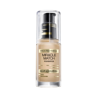 MAX FACTOR X MIRACLE MATCH FOUNDATION x 1 - TAWNY