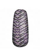 OPI PURE LACQUER NAIL APPS - ZIG ZAG SPARKLE x 1 SET