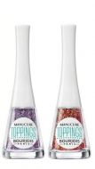 BOURJOIS MANICURE TOPPINGS x 6