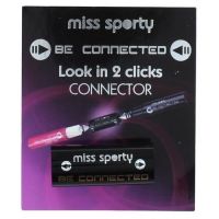 MISS SPORTY BE CONNECTED CONNECTOR UNIT x 6